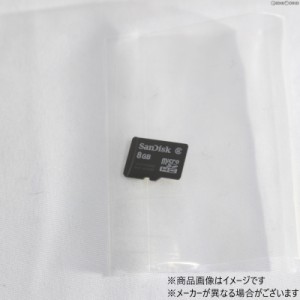 【中古即納】[ACC][Switch]microSDHCカード(マイクロSDHCカード) 8GB nintendo互換製品 ※New3DSで動作確認済(20120131)