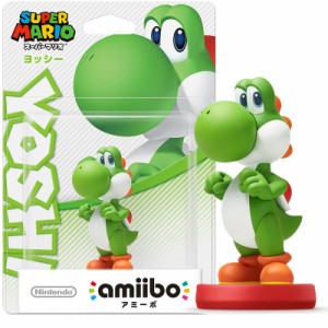 【中古即納】[ACC][WiiU]amiibo ヨッシー (スーパーマリオシリーズ) 任天堂(NVL-C-ABAD)(20150312)