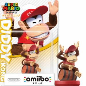 【中古即納】[ACC][WiiU]amiibo(アミーボ) ディディーコング(スーパーマリオシリーズ) 任天堂(NVL-C-ABAM)(20161020)