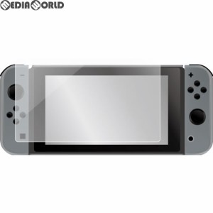 【新品】【お取り寄せ】[ACC][Switch]Switch用(スイッチ用) 液晶保護フィルム 超硬質ガラスフィルム9H ブルーライトカット アンサー(ANS-