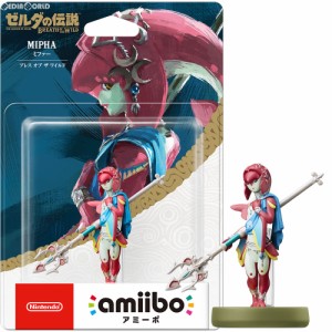 【中古即納】[ACC][Switch]amiibo(アミーボ) ミファー ブレス オブ ザ ワイルド (ゼルダの伝説シリーズ) 任天堂(NVL-C-AKAS)(20171110) 