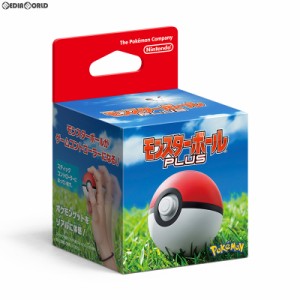 【中古即納】[ACC][Switch]モンスターボール Plus(プラス) Pokemon GO(ポケモンゴー)対応 任天堂(HAC-A-PLSAA)(20181116)