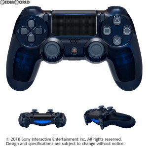 【中古即納】[ACC][PS4]ワイヤレスコントローラー デュアルショック4(DUALSHOCK4) 500 Million Limited Edition(500ミリオンリミテッドエ