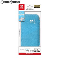 【中古即納】[ACC][Switch]SLIM HARD CASE for Nintendo Switch Lite(スリムハードケース フォー ニンテンドースイッチライト) セルリア