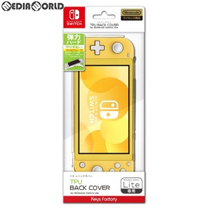 【新品】【お取り寄せ】[ACC][Switch]TPU BACK COVER for Nintendo Switch Lite(TPU バックカバー フォー ニンテンドースイッチライト) 