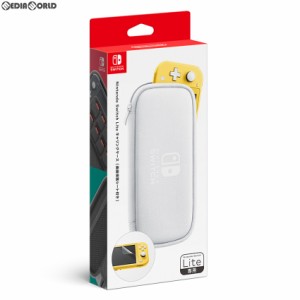 【中古即納】[ACC][Switch]Nintendo Switch Liteキャリングケース(画面保護シート付き)(ニンテンドースイッチライト) 任天堂(HDH-A-PSSAA