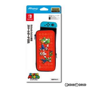 【中古即納】[ACC][Switch]Nintendo Switch 専用(ニンテンドースイッチ専用) スマートポーチEVA スーパーマリオ 任天堂ライセンス商品 マ