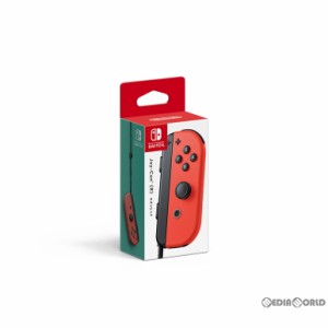 【新品】【お取り寄せ】[ACC][Switch]Joy-Con(R) ネオンレッド(ジョイコンR ネオンレッド) 任天堂(HAC-A-JLBAA)(20201106)