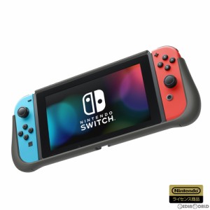 【新品】【お取り寄せ】[ACC][Switch]タフプロテクター for Nintendo Switch(ニンテンドースイッチ) 任天堂ライセンス商品 HORI(NSW-344)