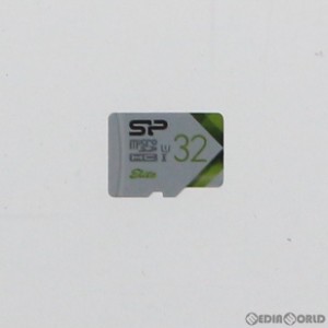 【中古即納】[ACC][Switch]microSDHCカード(マイクロSDHCカード) 32GB class10 シリコンパワー(SP032GBSTHBU1V20BS)(20101119)