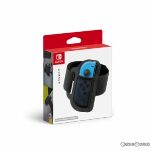 【中古即納】[ACC][Switch]Nintendo Switch(ニンテンドースイッチ) レッグバンド 任天堂(HAC-A-KALKA)(20220429)