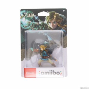 【中古即納】[ACC][Switch]amiibo(アミーボ) リンク【ティアーズ オブ ザ キングダム】(ゼルダの伝説シリーズ) 任天堂(NVL-C-AKAX)(20230