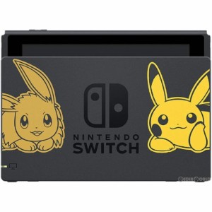 【中古即納】[ACC][Switch](単品)Nintendo Switch(ニンテンドースイッチ) ドック「ポケットモンスター Let s Go!(ポケモン レッツゴー) 