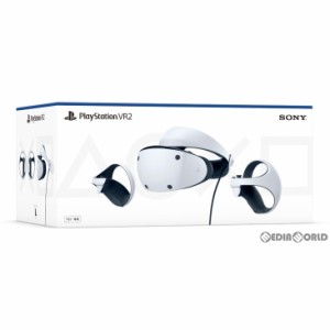 【中古即納】[ACC][PS5]PlayStation&reg;VR2(プレイステーションVR2 PSVR2) SIE(CFIJ-17000)(20230222)