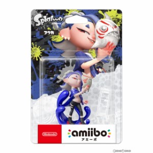 【新品即納】[ACC][Switch]amiibo(アミーボ) フウカ(スプラトゥーンシリーズ) 任天堂(NVL-C-AEAV)(20231117)