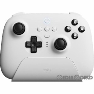 【新品】【お取り寄せ】[ACC][Switch]8BitDo Ultimate Bluetooth Controller(8ビットドゥ アルティメット ブルートゥース コントローラー