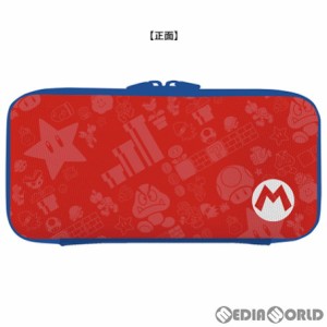 【新品】【お取り寄せ】[ACC][Switch]スリムハードケース COLLECTION for Nintendo Switch Lite(ニンテンドースイッチライト)(スーパーマ