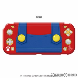 【中古即納】[ACC][Switch]きせかえカバー COLLECTION for Nintendo Switch Lite(ニンテンドースイッチライト)(スーパーマリオ) 任天堂ラ