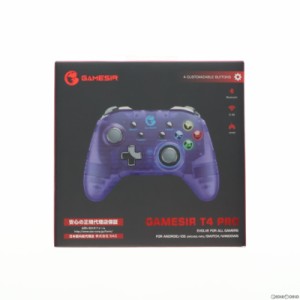 【中古即納】[ACC][Switch]ヨドバシカメラ限定 GameSir(ゲームサァ) T4 Pro blue モバイルゲーミングコントローラー GameSir(GameSir-T4 