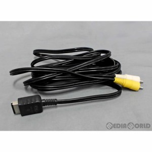 【中古即納】[ACC][PS3]モノラルAVケーブル 3m ソニーライセンス商品 HORI(HP3-04)(20061111)