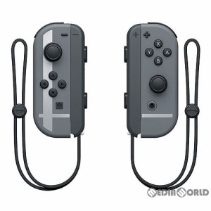 【中古即納】[ACC][Switch](単品)Nintendo Switch(ニンテンドースイッチ) Joy-Con(ジョイコン) (L)/(R) 「大乱闘スマッシュブラザーズ SP