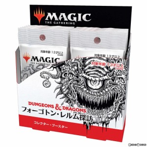 【新品】【お取り寄せ】[BOX][TCG]MTG マジック:ザ・ギャザリング フォーゴトン・レルム探訪(Adventures in the Forgotten Realms) コレ