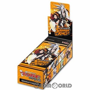 【新品】【お取り寄せ】[BOX][TCG]カードファイト!! ヴァンガード overDress タイトルブースター第4弾 SHAMAN KING(シャーマンキング) Vo