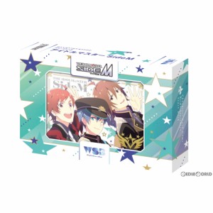 【新品】【お取り寄せ】[TCG]ヴァイスシュヴァルツブラウ スタートデッキ アイドルマスター SideM(サイドエム)(20230203)