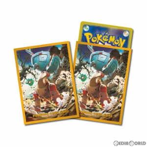 【新品】【お取り寄せ】[TCG]ポケモンカードゲーム デッキシールド ディンルー(20230414)