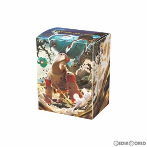 【新品】【お取り寄せ】[TCG]ポケモンカードゲーム デッキケース ディンルー(20230414)