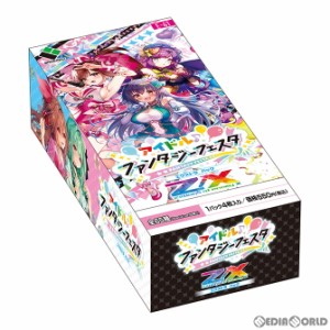 【新品】【お取り寄せ】[BOX][TCG]Z/X -Zillions of enemy X-(ゼクス ジリオンズ オブ エネミー エックス) EXパック第41弾 アイドル♪フ