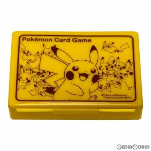 【新品】【お取り寄せ】[TCG]ポケモンカードゲーム ダメカンケース ピカチュウ大集合(20230707)