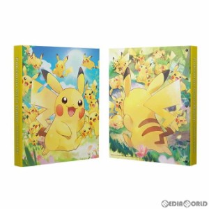 【新品】【お取り寄せ】[TCG]ポケモンカードゲーム コレクションファイル ピカチュウ大集合(20230707)