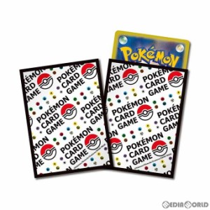 【新品即納】[TCG]ポケモンカードゲーム デッキシールド BALL&ENERGY(ボール&エナジー)(20230707)