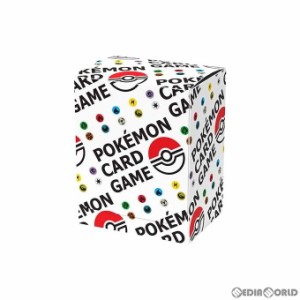 【新品】【お取り寄せ】[TCG]ポケモンカードゲーム デッキケース BALL ENERGY(ボール エナジー)(20230707)