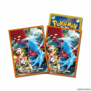 【新品】【お取り寄せ】[TCG]ポケモンカードゲーム デッキシールド 古代の咆哮(20231027)