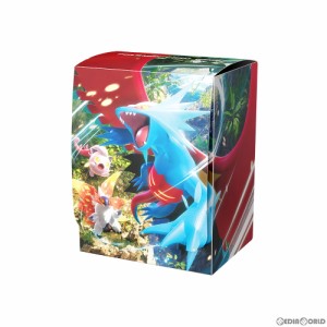 【新品即納】[TCG]ポケモンカードゲーム デッキケース 古代の咆哮(20231027)