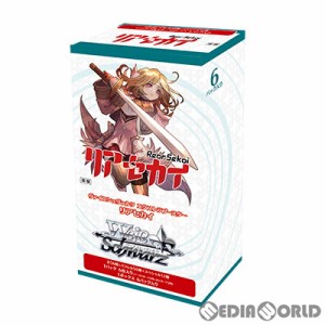 【新品】【お取り寄せ】[BOX][TCG]ヴァイスシュヴァルツ エクストラブースター リアセカイ(6パック)(20240119)