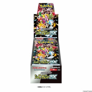 【新品即納】[カートン][TCG](再販)ポケモンカードゲーム スカーレット＆バイオレット ハイクラスパック シャイニートレジャーex(20BOX)(