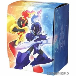 【新品】【お取り寄せ】[TCG]ポケモンカードゲーム デッキケース グレンアルマ ソウブレイズ(20231201)