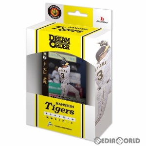 【新品】【お取り寄せ】[TCG]プロ野球カードゲーム DREAM ORDER(ドリームオーダー) セ・リーグ スタートデッキ 阪神タイガース(20240420)