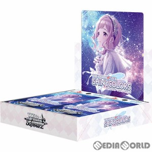 【新品】【お取り寄せ】[BOX][TCG]ヴァイスシュヴァルツ ブースターパック アイドルマスター シャイニーカラーズ Shine More!(シャインモ