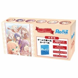 【予約前日出荷】[TCG]Reバース(リバース) for you トライアルセット ラブライブ!蓮ノ空女学院スクールアイドルクラブ(20240802)