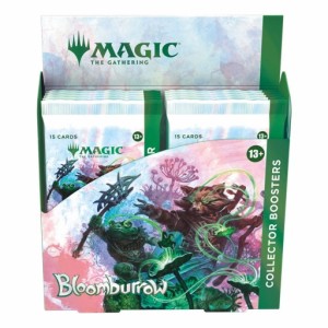 【予約発売日出荷】[BOX][TCG]MTG マジック:ザ・ギャザリング ブルームバロウ(Bloomburrow) コレクター・ブースター(英語版)(12パック)(2