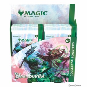 【予約発売日出荷】[カートン][TCG]MTG マジック:ザ・ギャザリング ブルームバロウ(Bloomburrow) コレクター・ブースター(英語版)(24BOX)