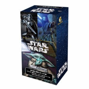 【予約前日出荷】[BOX][TCG]ヴァイスシュヴァルツ プレミアムブースター STAR WARS(スター・ウォーズ) Vol.2(6パック)(20240823)