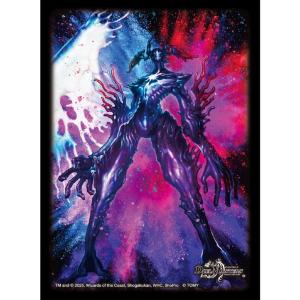 デュエルマスターズ プレイマット＆スリーブセット 黒城 デュエルマスターズ GPプレイマット ザ•クロック スリーブ