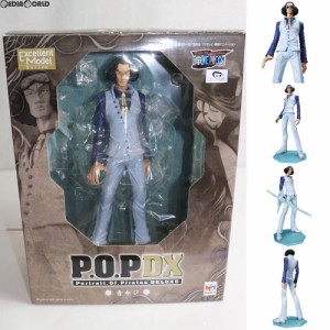 【中古即納】[FIG]Portrait.Of.Pirates P.O.P NEO-DX 青キジ ONE PIECE(ワンピース) 1/8 完成品 フィギュア メガハウス(20090531)