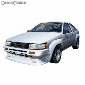 【新品】【お取り寄せ】[PTM](再販)ザ・チューンドカー No.62 1/24 TRD AE86 カローラレビン N2仕様 '83(トヨタ) プラモデル アオシマ(20