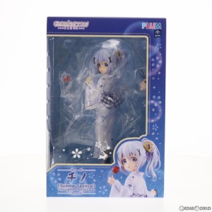 【中古即納】[FIG]PLUM直販限定 チノ(Summer Festival) ご注文はうさぎですか？BLOOM(ブルーム) 1/7 完成品 フィギュア(PF146) PLUM(プラ